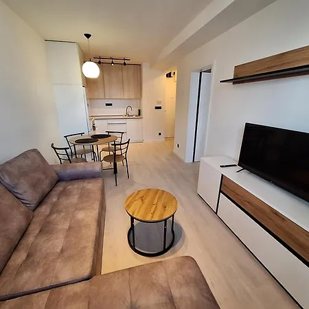 Apartment Entrez Kriva *