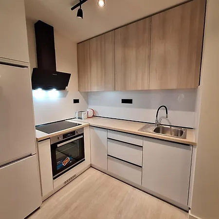 Apartment Entrez Kriva Kosice