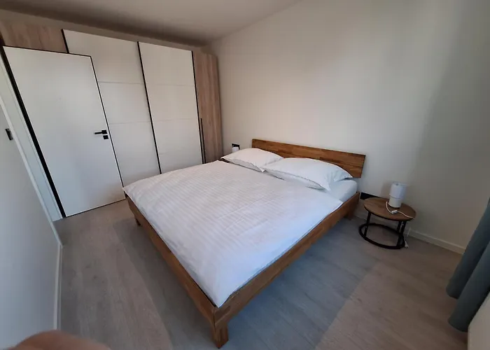 Entrez Krivá Appartamento *