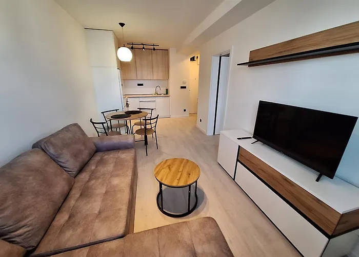 Apartmán Entrez Kriva *