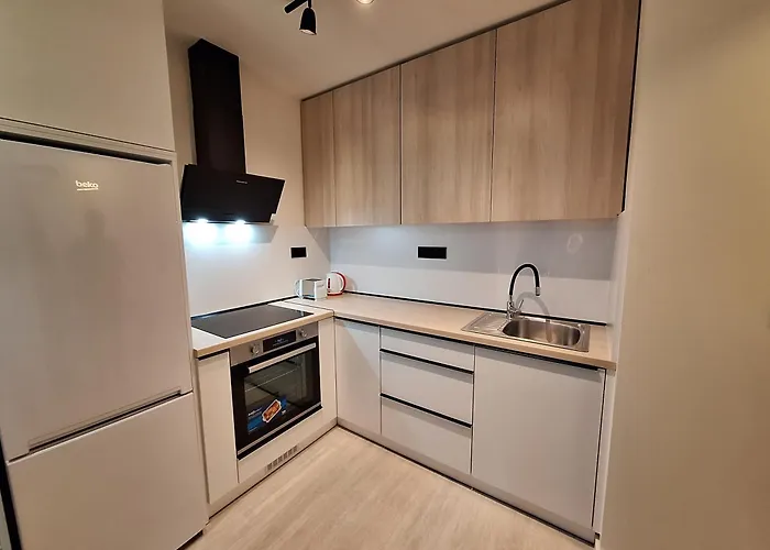 Apartmán Entrez Kriva Kosice